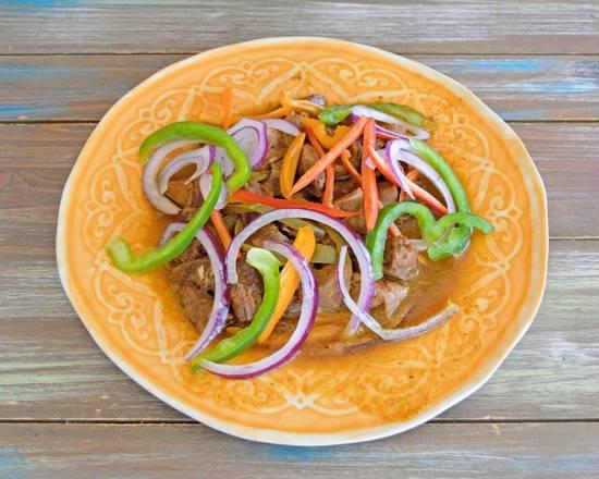 Pikliz at Manje Creole