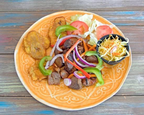 Dinde at Manje Creole
